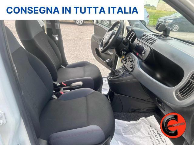 FIAT Panda +IVA 1.3 MJT EASY 4 POSTI FURGONE N1 AUTOCARRO-