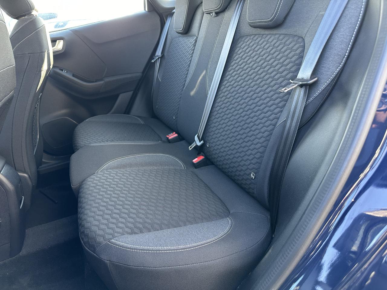 FORD Puma '19-> - Puma 1.0 EcoBoost Hybrid 125 CV S&S Titanium