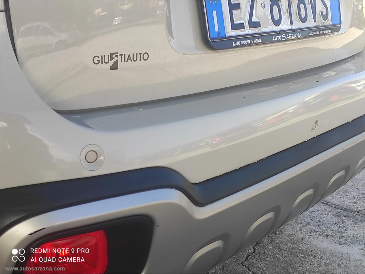 FIAT Panda Cross 1.3 MJT S&S 4x4 CROSS - 1.3 MULTIJET