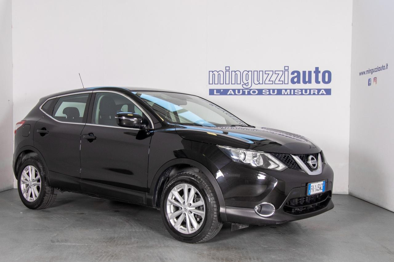 Nissan Qashqai 1.5 Dci 110cv E6