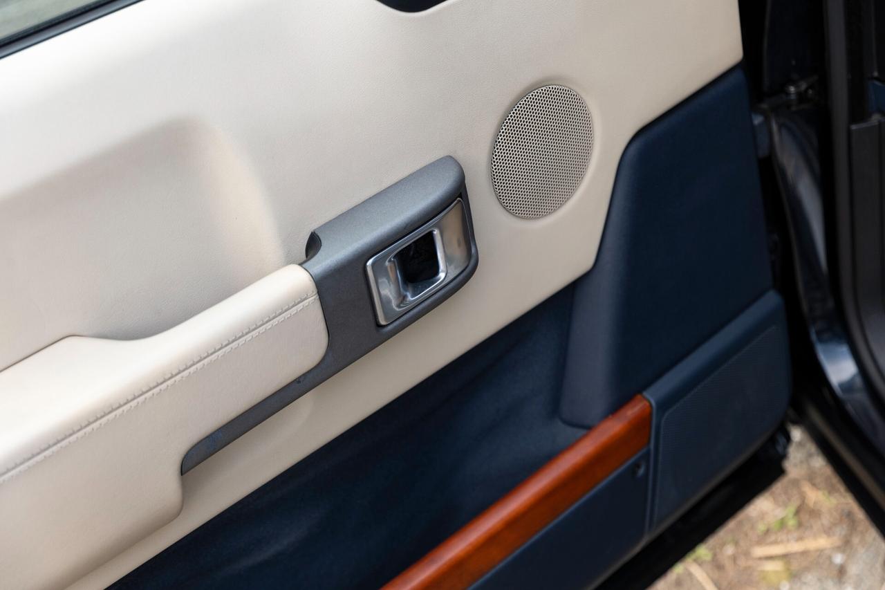 Land Rover Range 4.4 V8 32V Vogue Legno