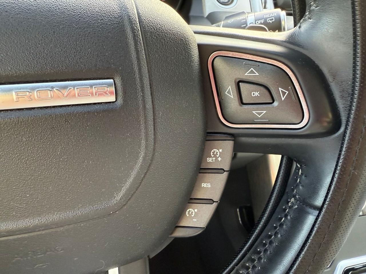 Land Rover Range Rover Evoque 2.0 TD4 #8206