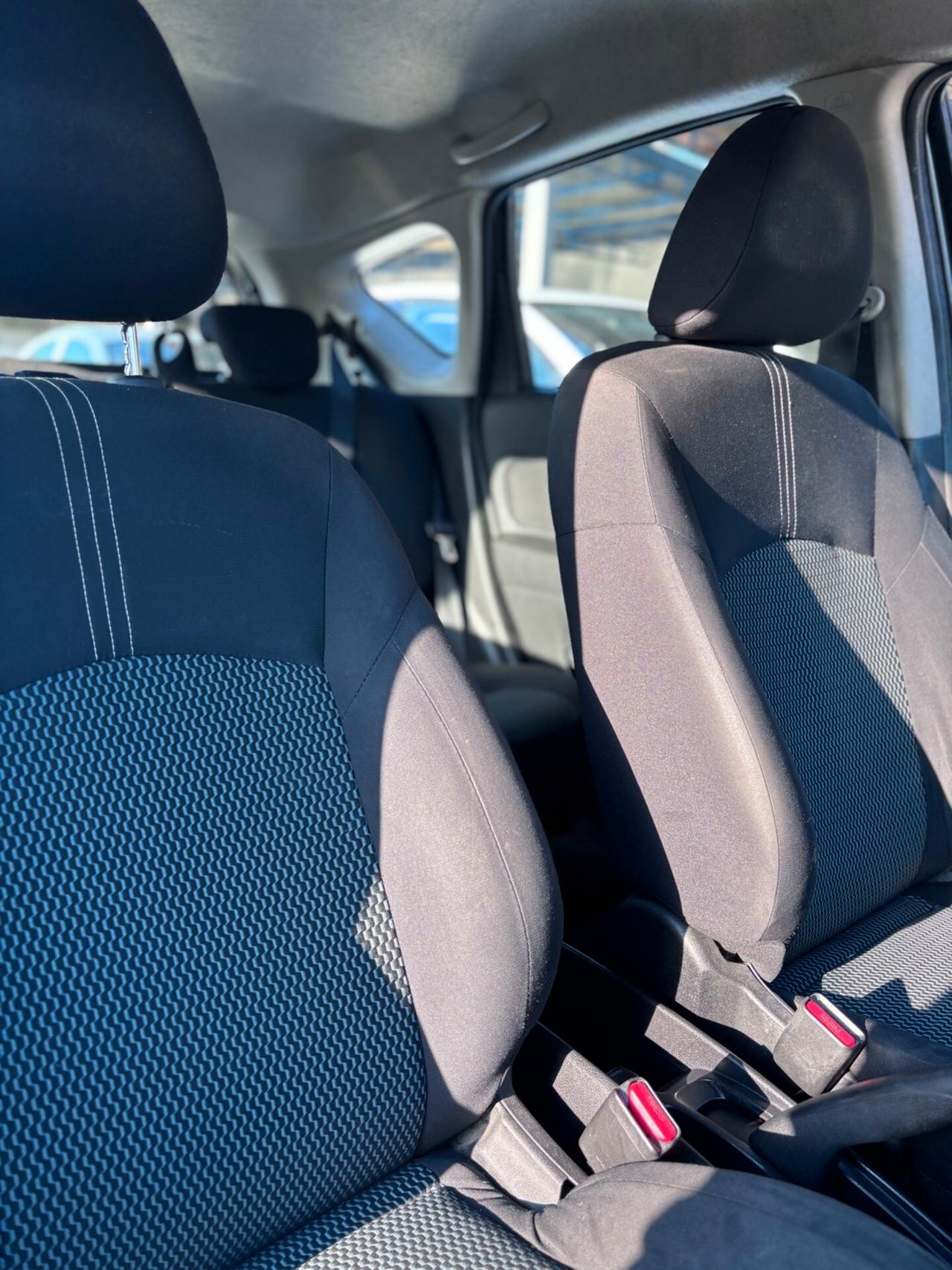 Nissan Note 1.5 90CV -2014