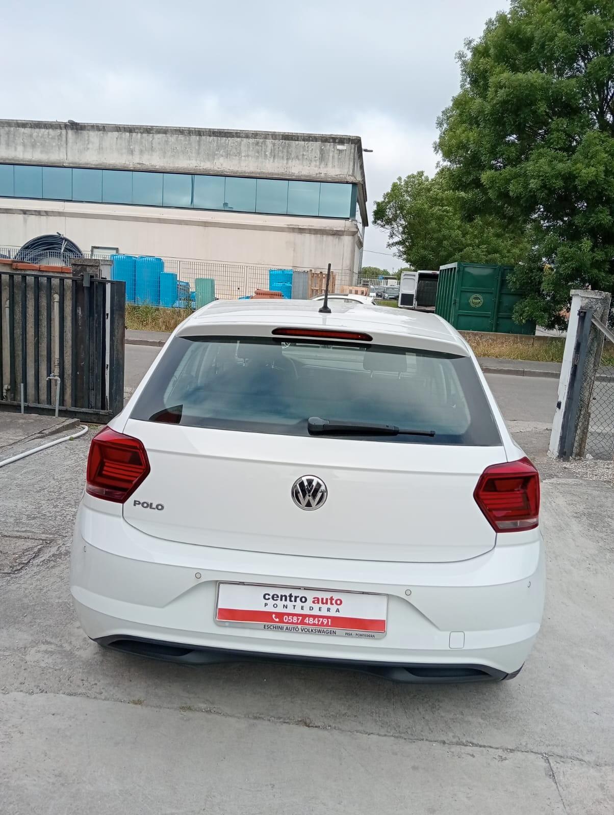 Volkswagen Polo Business 1.0 EVO 5p. Trendline SOLO 40000 KM