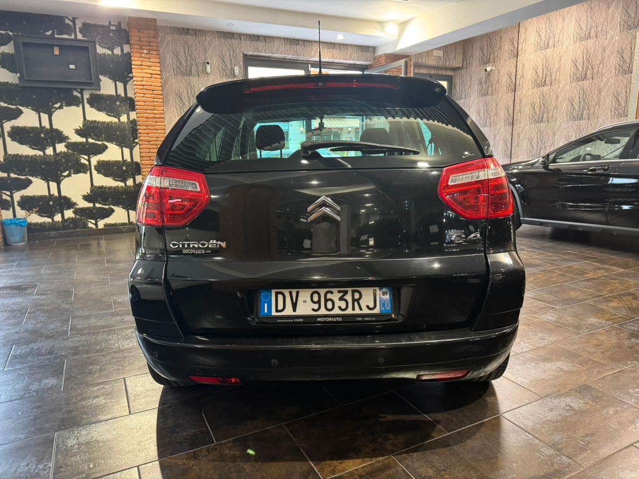 Citroen C4 Picasso 1.6 HDi 110 FAP CMP6 airdream Elegance