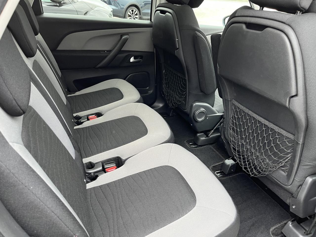 CITROEN C4 PICASSO 1600 HDI 120 CV AUT