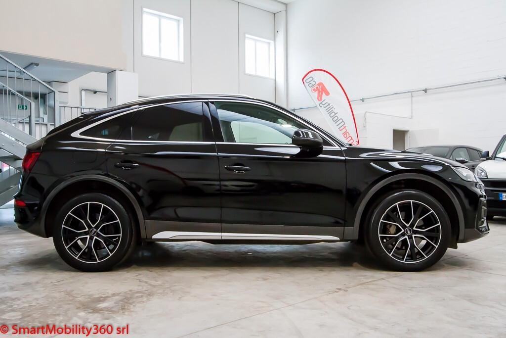 Audi Q5 40 TDI 204 CV quattro S tronic Business Advanced