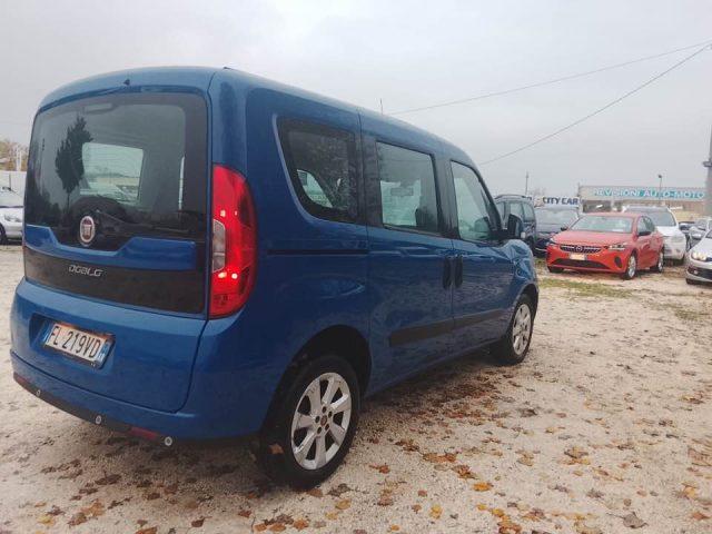 FIAT Doblo Doblò 1.6 MJT 16V 120CV Lounge