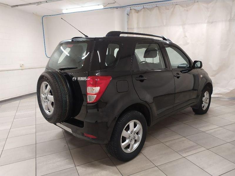 Daihatsu Terios 1.3 SX greenpowered