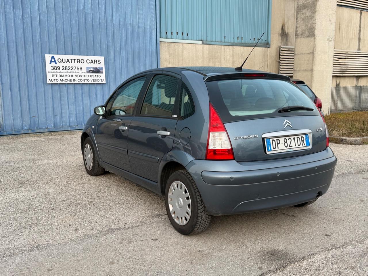 Citroen C3 1.1 Elegance