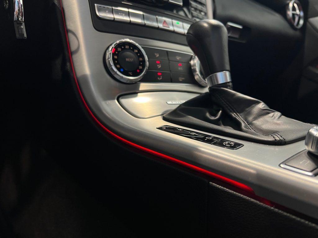 Mercedes-Benz SLK 200 CGI Premium AMG