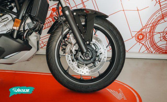 HONDA NC750X DCT