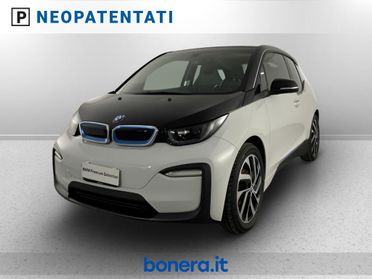 BMW i3 94Ah Range Extender CVT