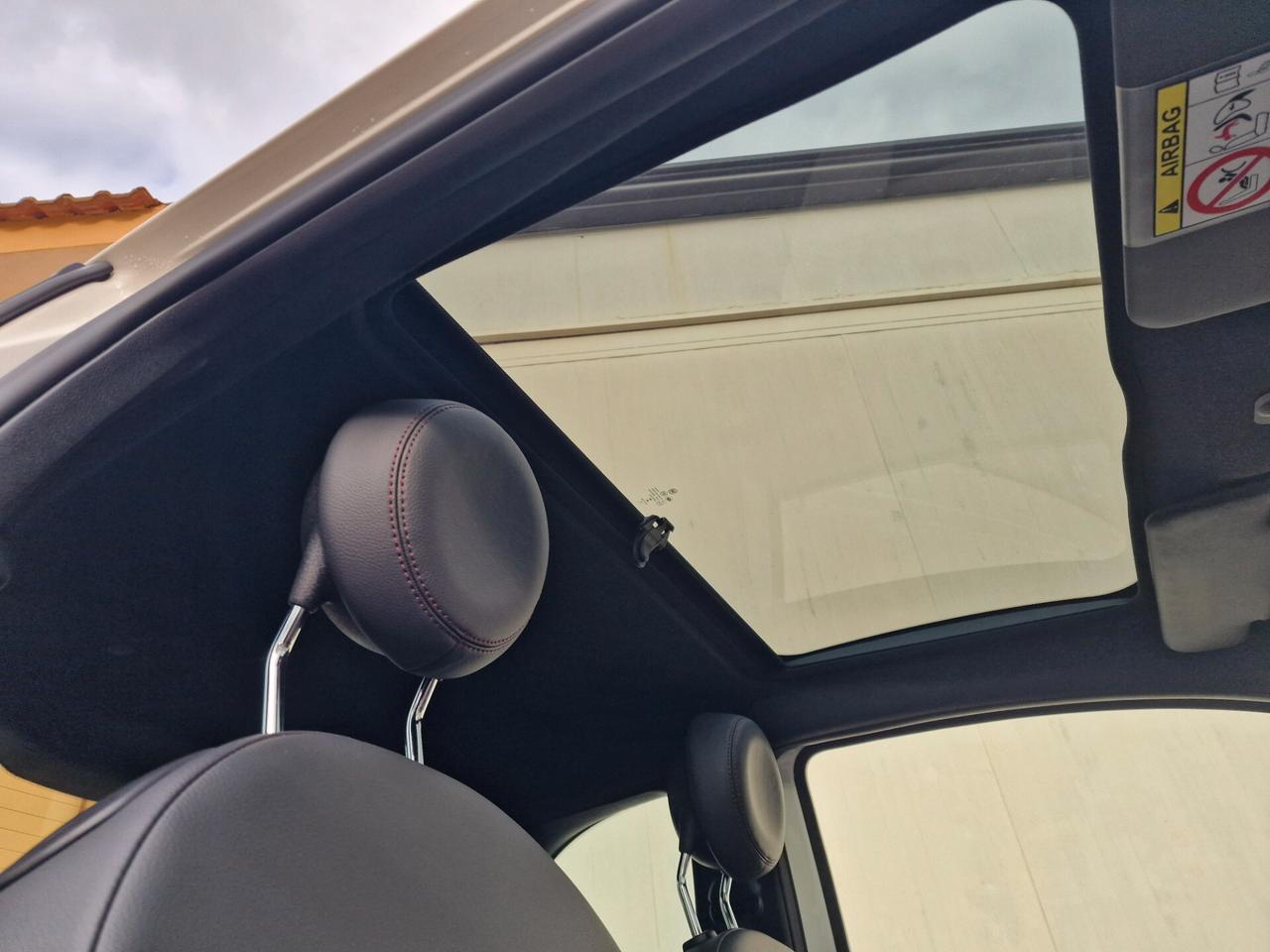 Fiat 500 Lounge 1.2 benzina 70cv