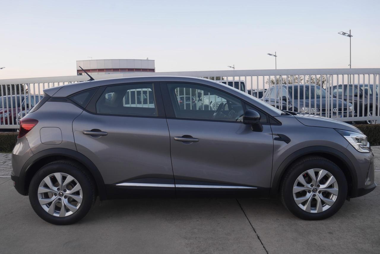 Renault Captur Blue dCi 115 CV EDC Initiale Paris