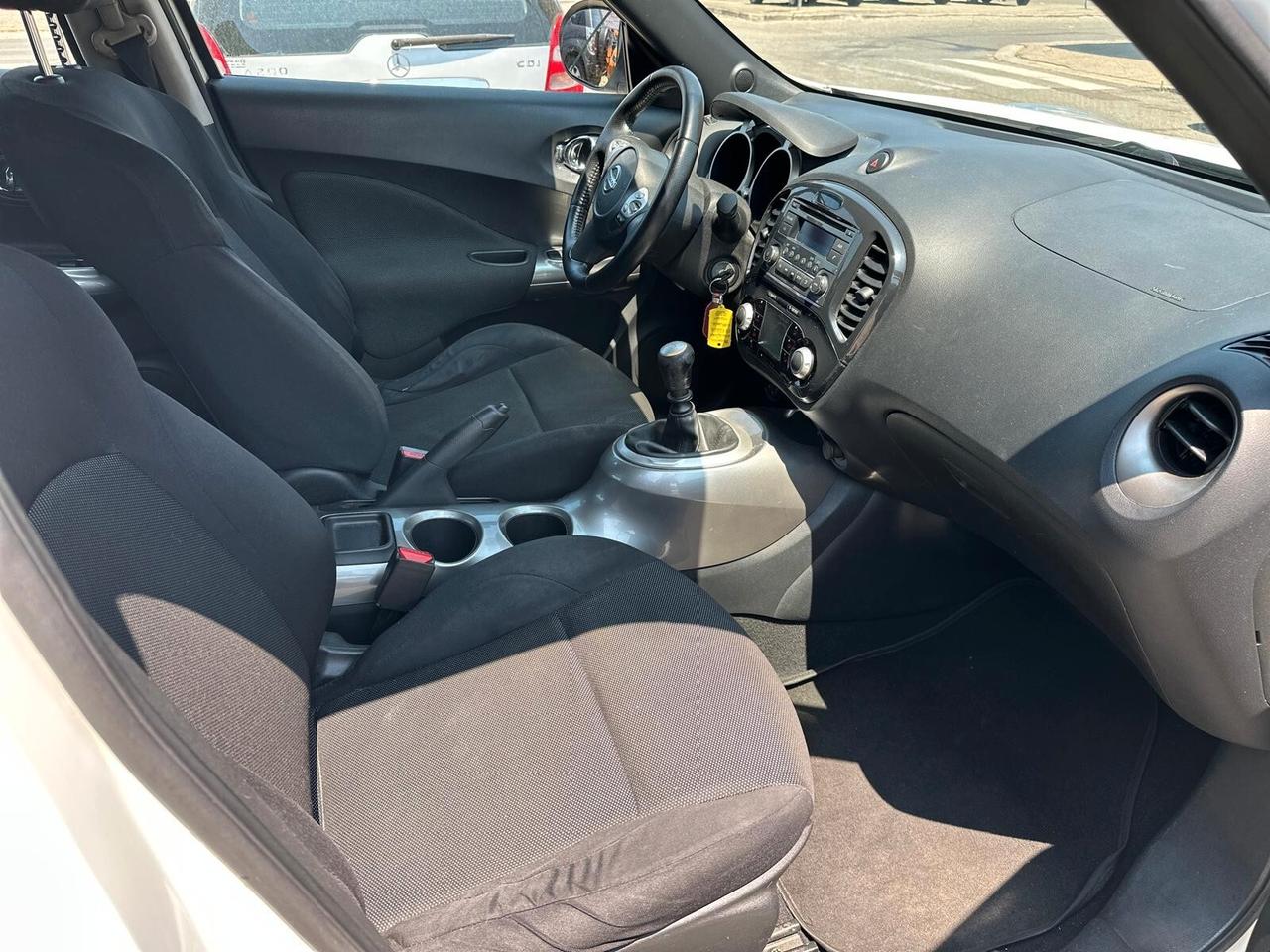 Nissan Juke 1.5 dCi Ministry of sound, edizione speciale di Acenta