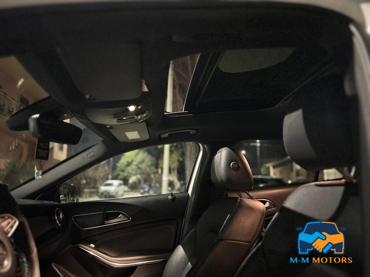 Mercedes GLA 200 d (cdi) Premium auto