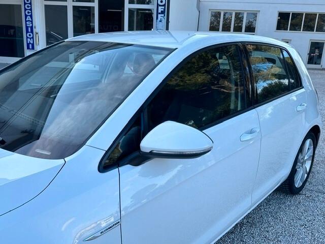 VW Golf 1.4 TGI 5p. - METANO - NEOPATENTATI