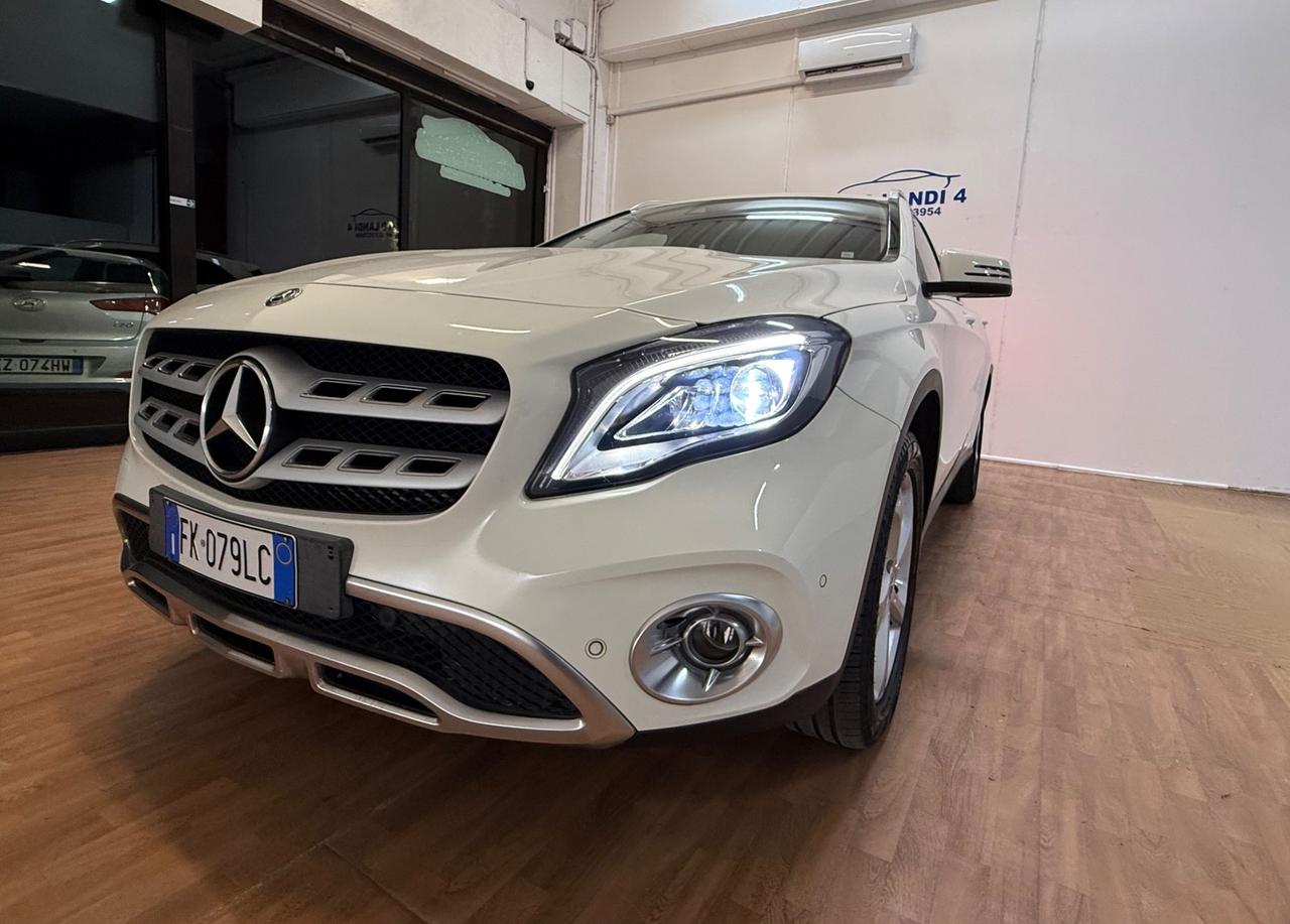 Mercedes-benz GLA 200 d Automatic Premium
