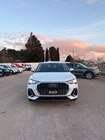 Audi Q3 35 TDI Sportback s line edition
