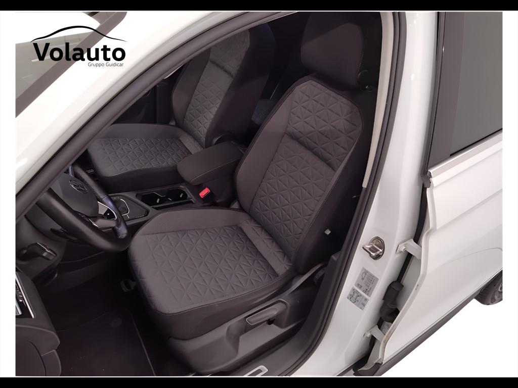 VOLKSWAGEN Tiguan II 2021 - Tiguan 2.0 tdi Life 150cv dsg