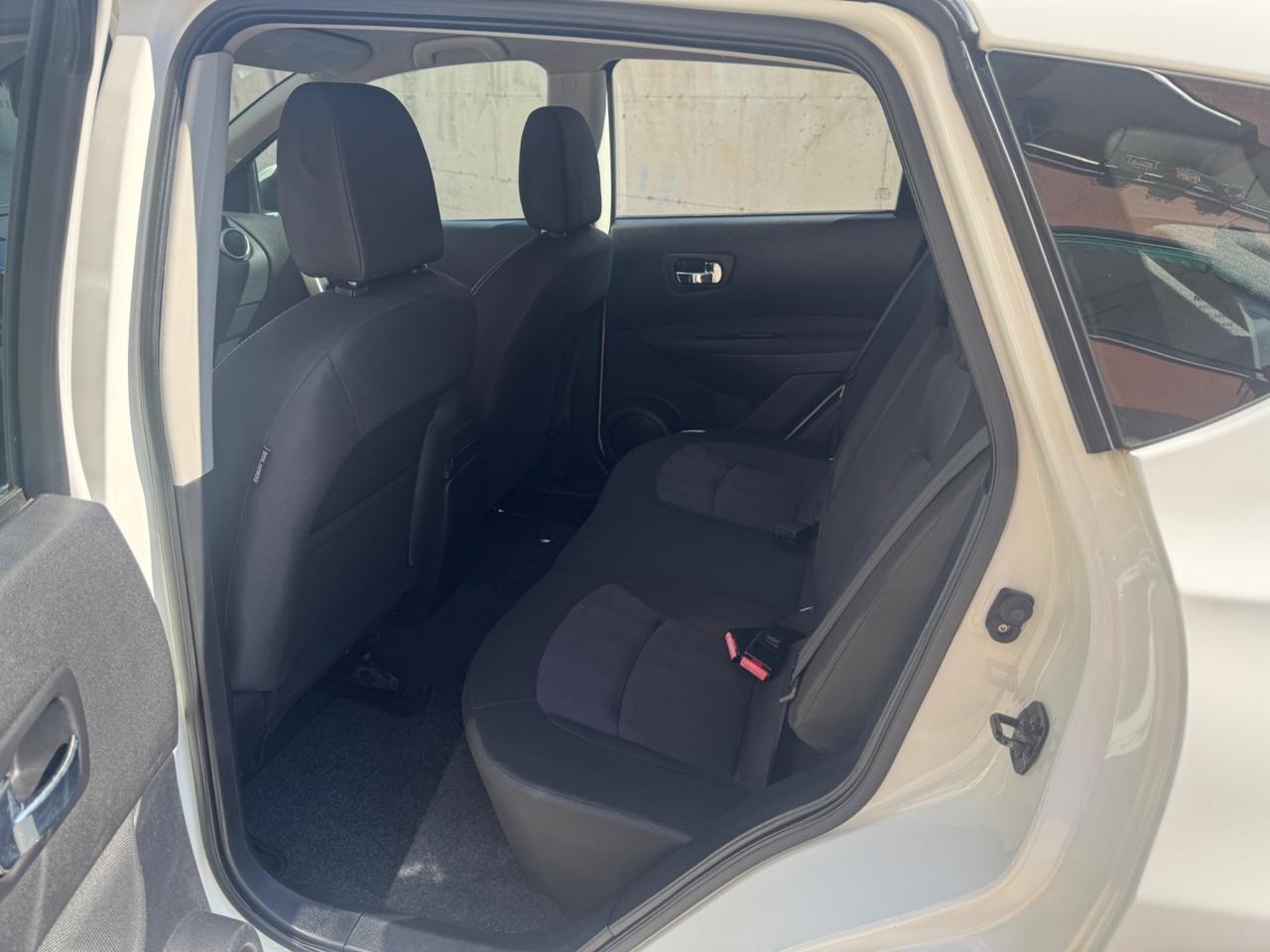 Nissan Qashqai 1.6 16V GPL Eco 360