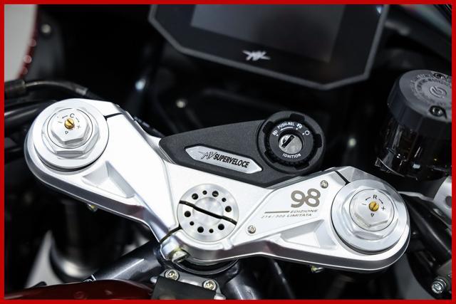 MV AGUSTA Superveloce 800 98 EDIZIONE|214 OF 300