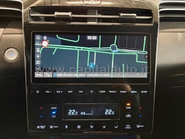 Hyundai Tucson 1.6 Hybrid aut. Exellence NETTO 11400