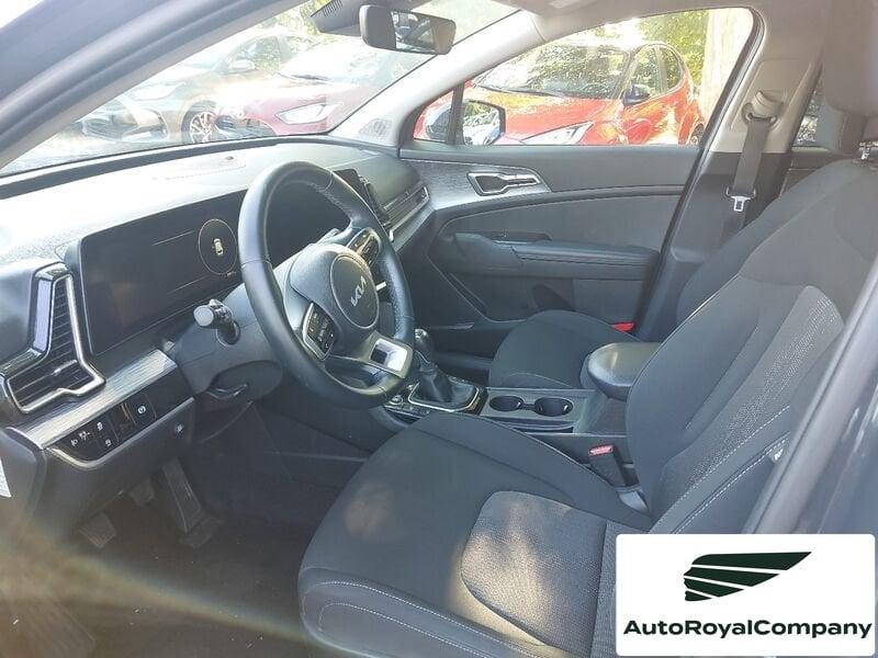 KIA Sportage 1.6 TGDi MHEV Style