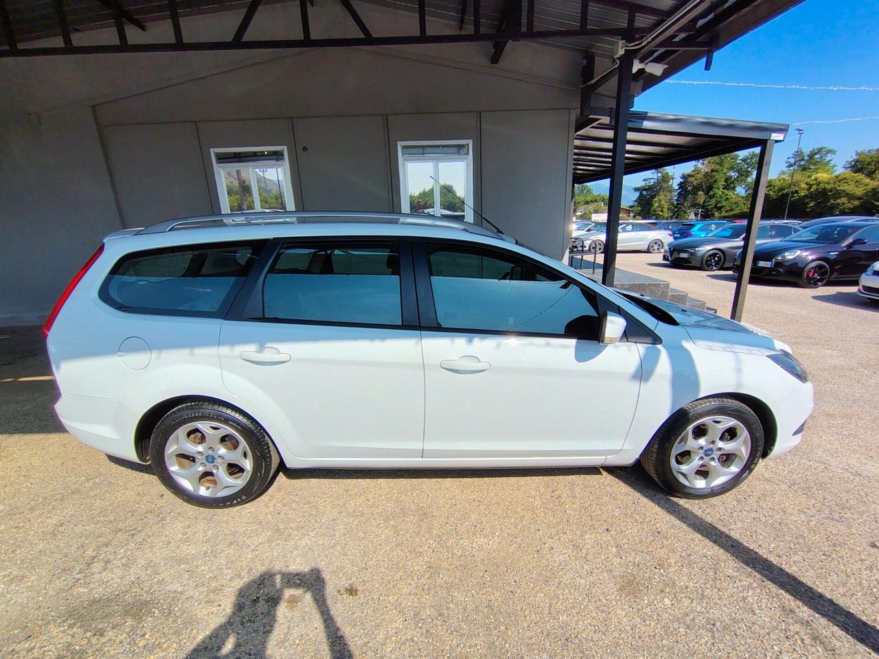 Ford Focus 1.6 TDCi (110CV) SW Tit. DPF