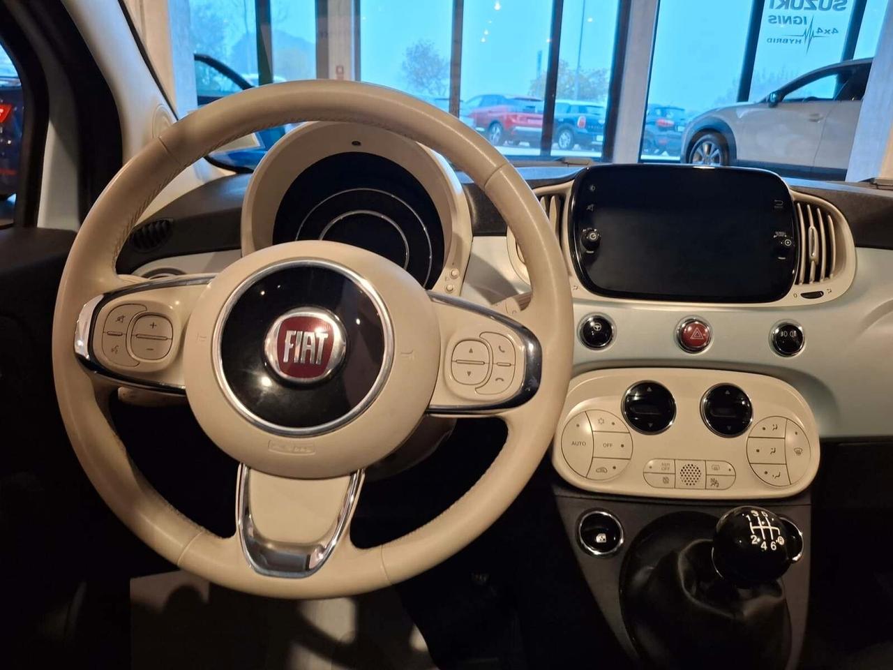 Fiat 500 1.0 Hybrid Dolcevita
