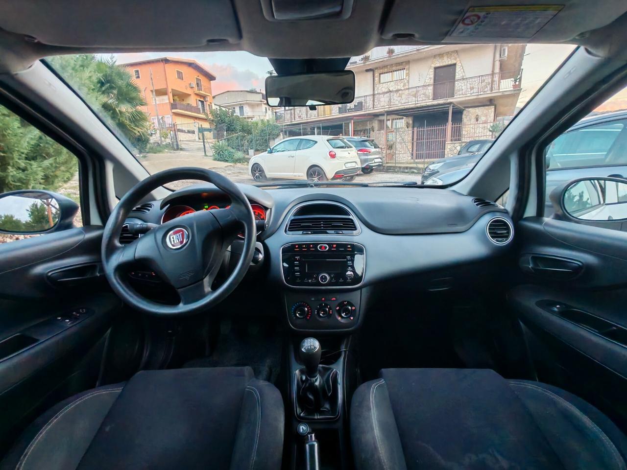 Fiat Punto Evo 1.3 Mjt 75 CV DPF 5 porte S&S Blue&Me