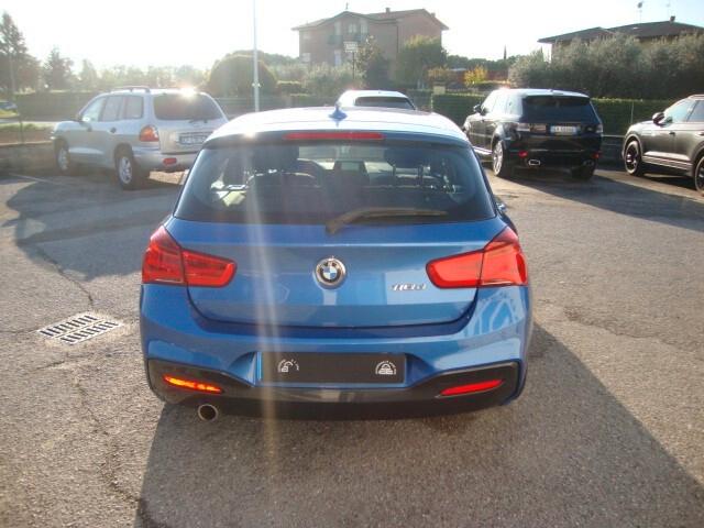 Bmw 118d 5p. Msport Cam. Aut.