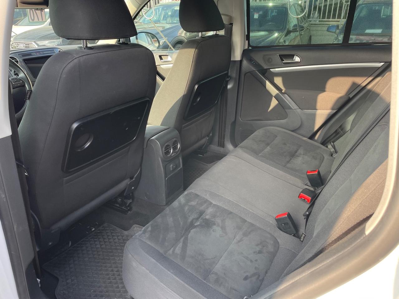 Volkswagen Tiguan 2.0 TDI 110 CV Sport & Style BlueMotion Technology
