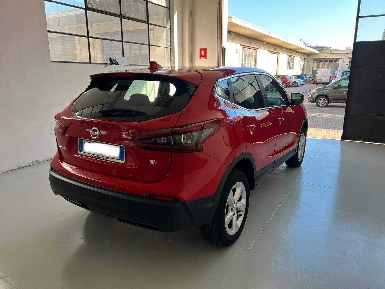 Nissan Qashqai 1.5 dCi 115 CV Business