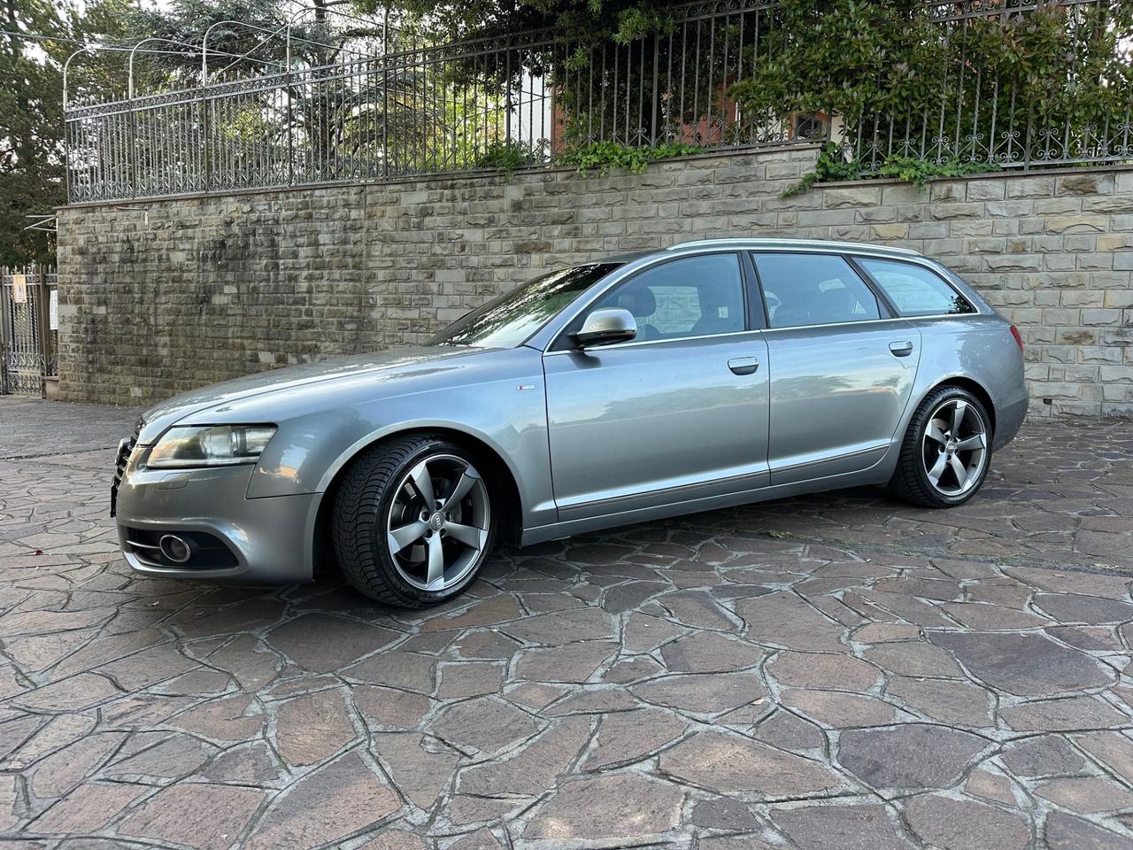 Audi A6 Avant 2.0 TDI 170 CV. S-line Advanced Sport