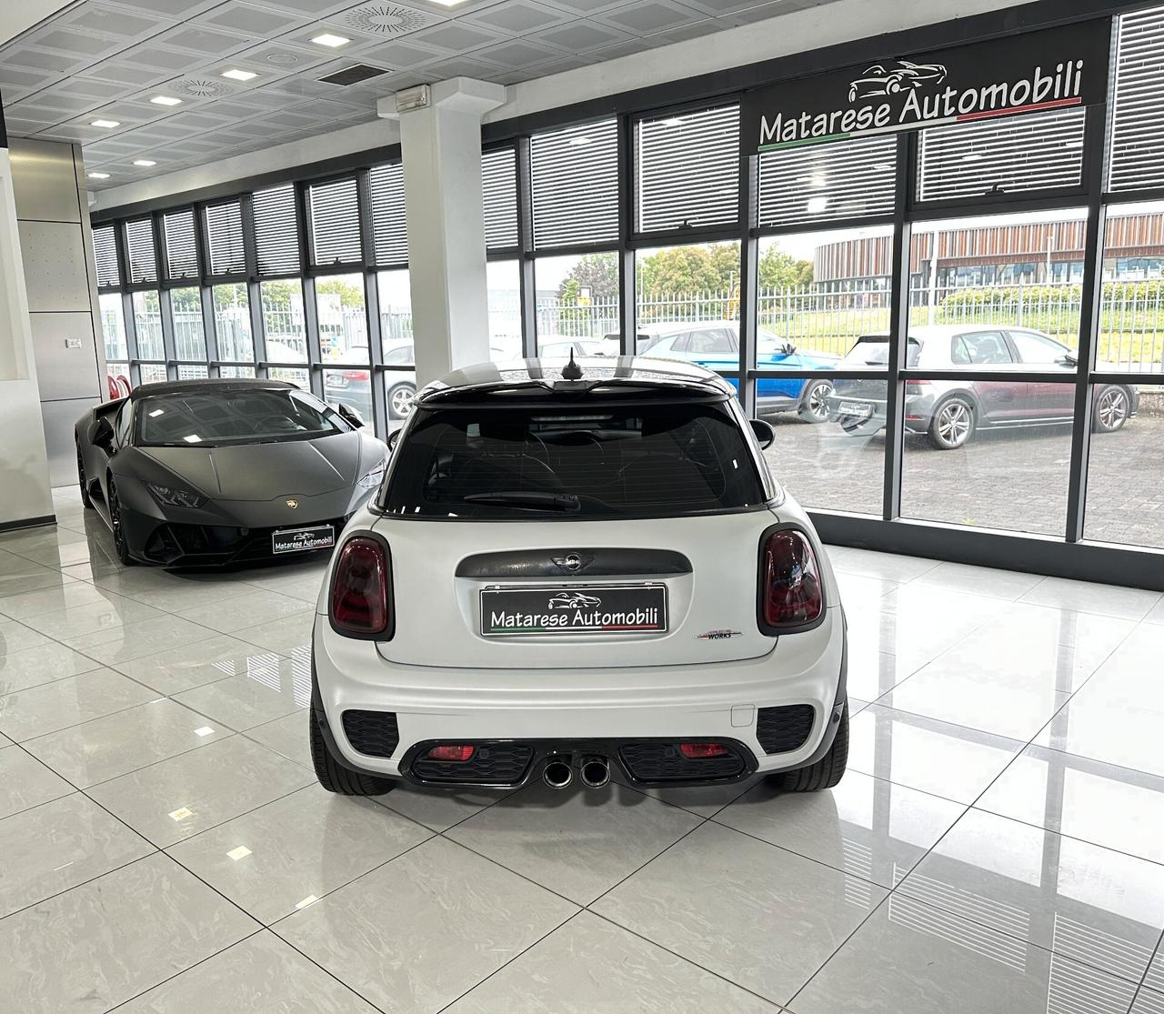JCW 2.0cc 231cv Pelle Navi ClimaBizona Finanziabile