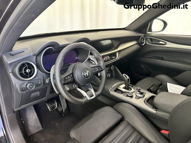 ALFA ROMEO Stelvio 2.2 Turbodiesel 210 CV AT8 Q4 Veloce