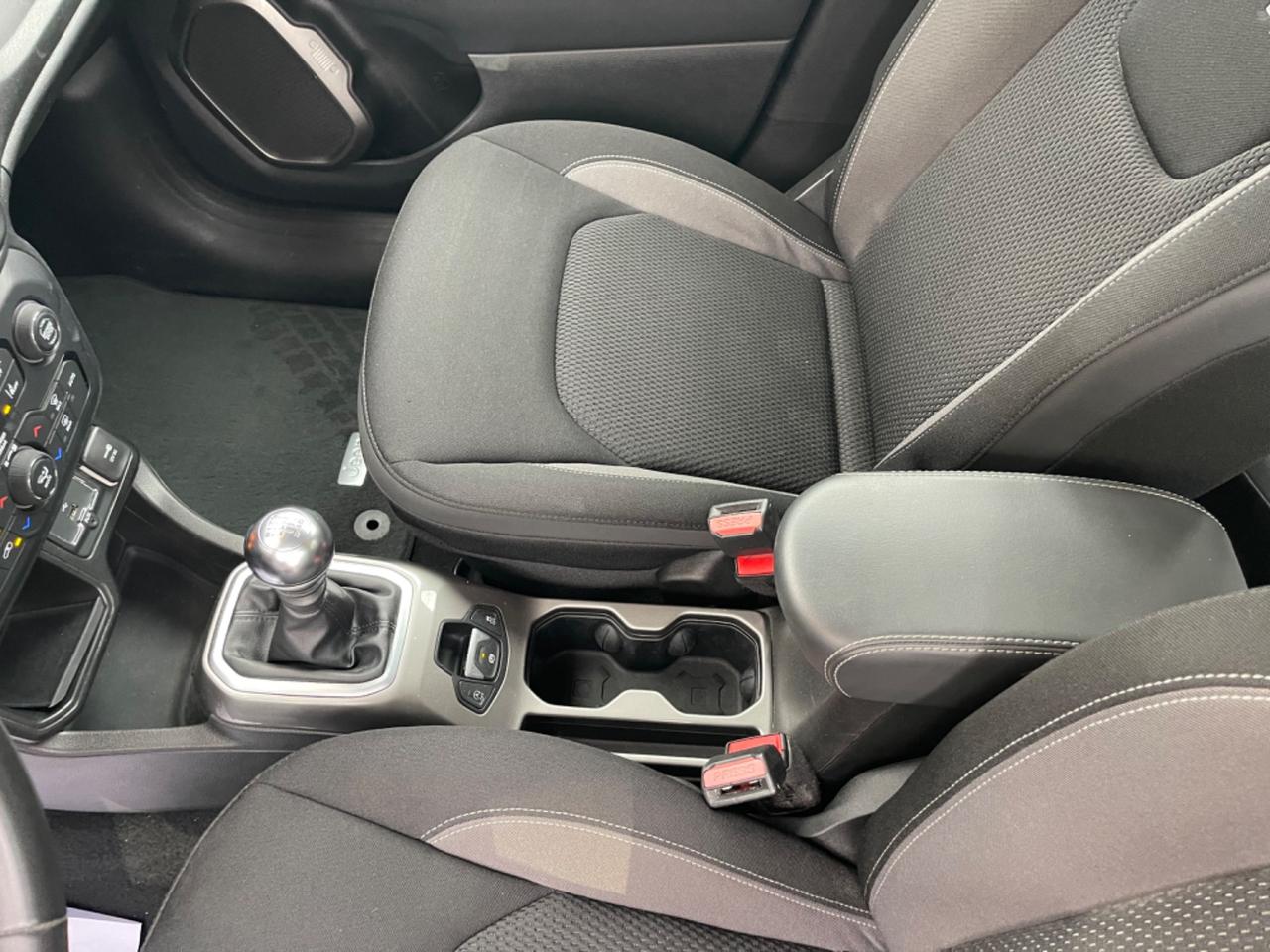 Jeep Renegade 1.6 Mjt 130 CV Limited KM35.000 CERTIFICATI!!!