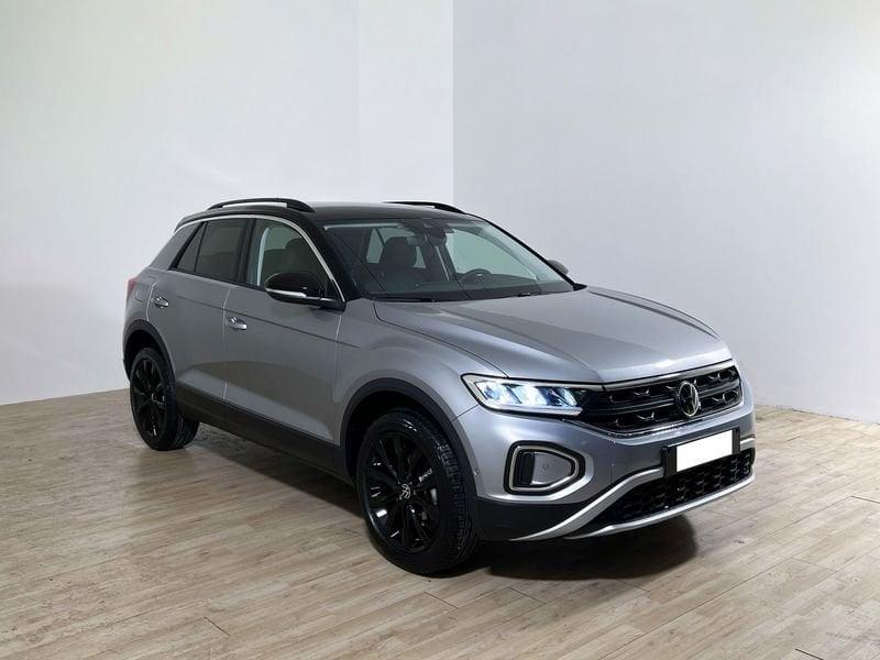 Volkswagen T-Roc T-Roc 1.5 TSI ACT DSG Sport