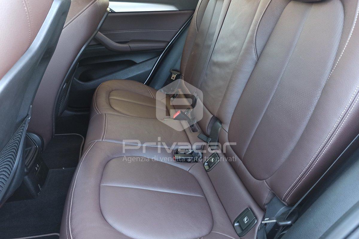 BMW X2 sDrive18d