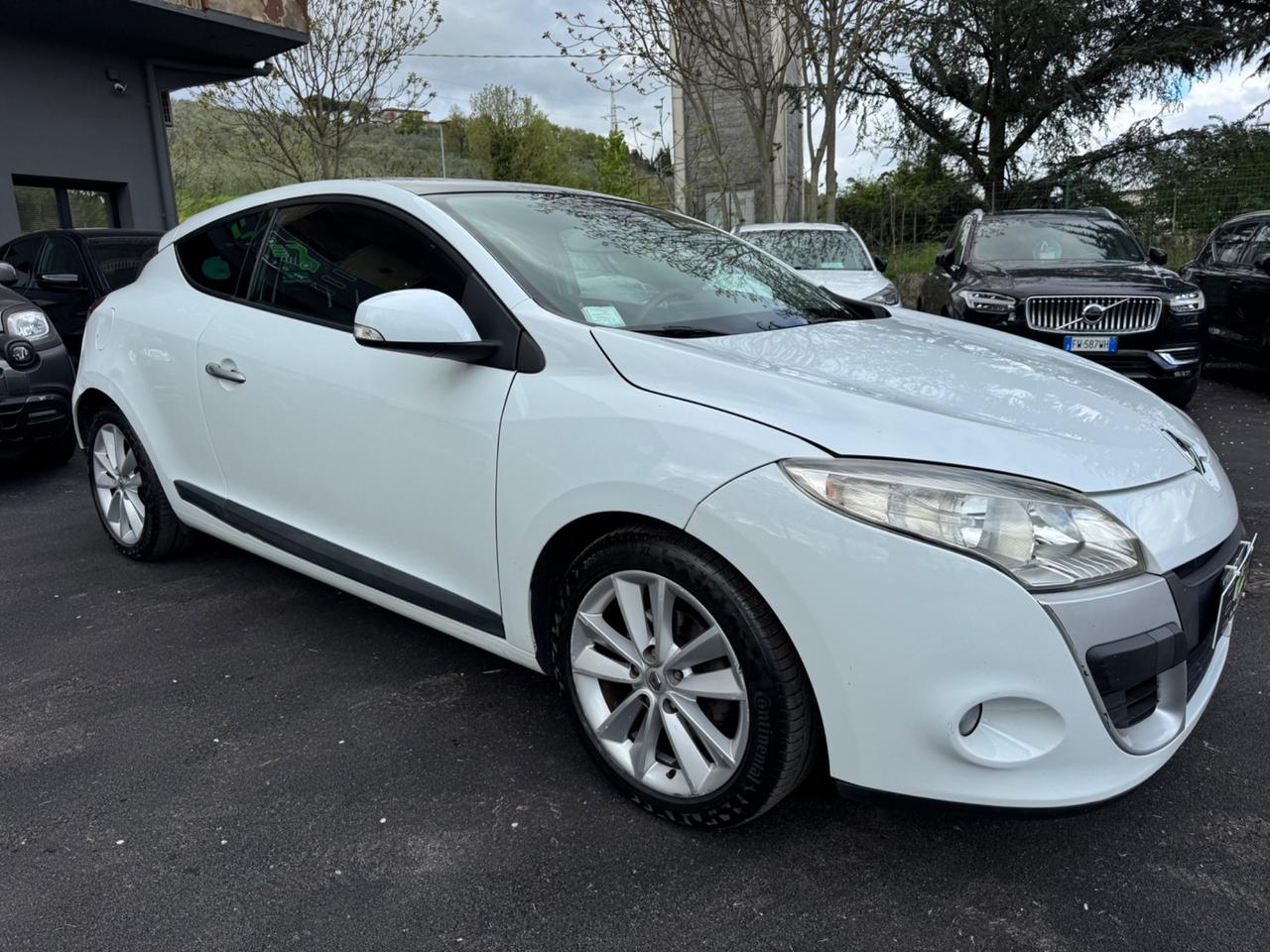 Renault Megane Mégane Coupé 1.9 dCi 130CV Luxe