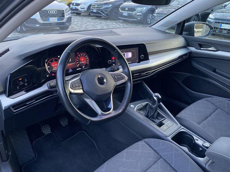 Volkswagen Golf 8 2.0 TDI LIFE 115CV