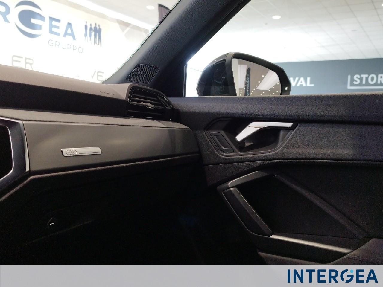 AUDI Q3 Sportback 35 1.5 tfsi S line editio