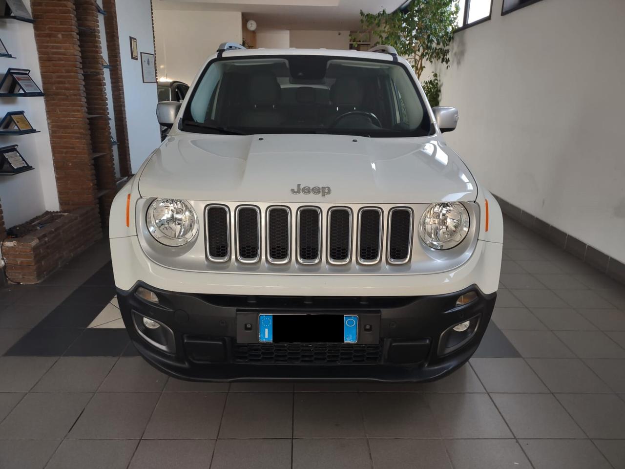 Jeep Renegade 1.4 MultiAir DDCT Limited