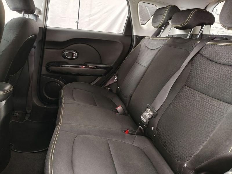 KIA Soul Soul 1.6 CRDi You® Soul