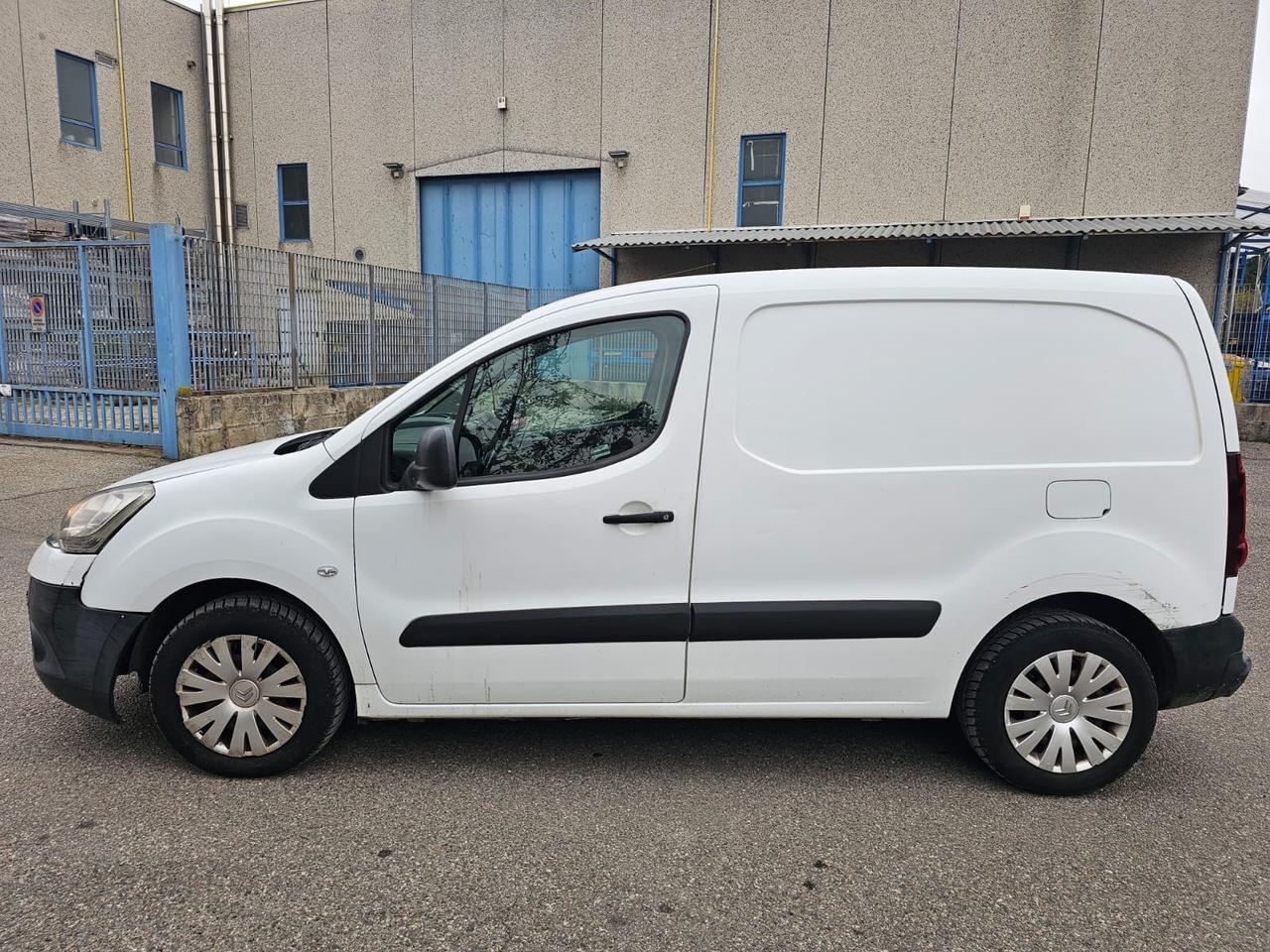 Citroen Berlingo 1.6 bluehdi