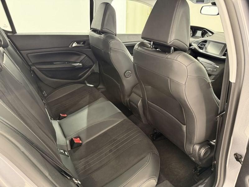 Peugeot 308 1.6 BlueHDI 120cv S&S Allure