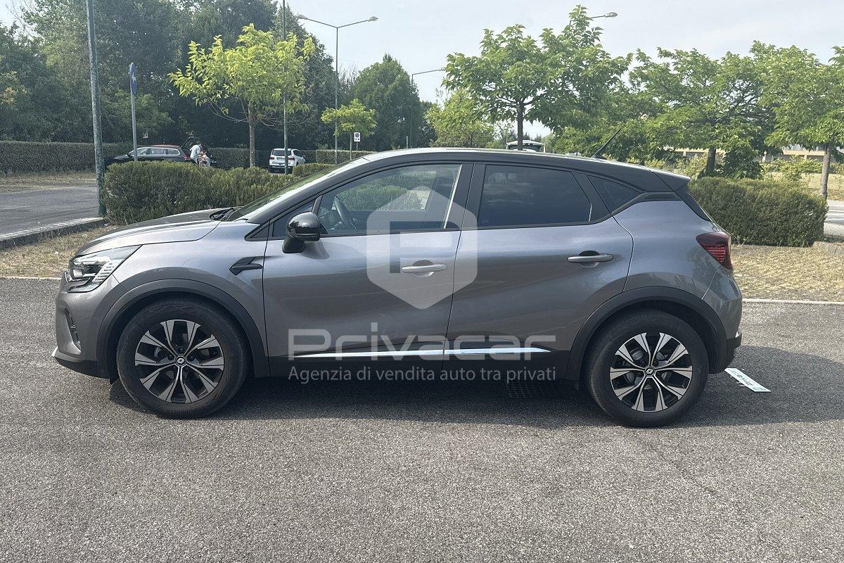 RENAULT Captur Blue dCi 115 CV EDC Intens