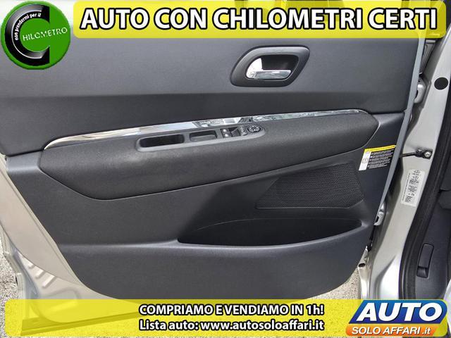 PEUGEOT 3008 1.6 HDi 110CV DISTRIBUZIONE FATTA
